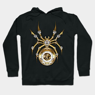 STEAMPUNK SPIDER Hoodie